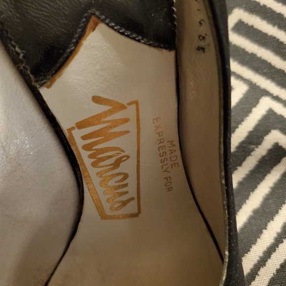 Custom Vintage Seville Last Martinique Heels - Picture 6 of 8